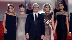 Cannes 2025: Mario Martone e le donne controcorrente del suo film Fuori