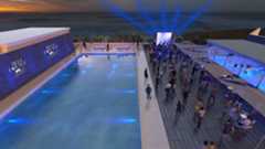 Nasce Blue Lounge, il nuovo spazio eventi al Lido di Venezia durante il festival