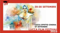 Lucca Film Festival, torna dal 20 settembre con 12 lungometraggi e corti da tutto il mondo