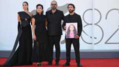 Venezia 82, chi vincerà?