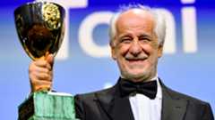 Toni Servillo vince la Coppa Volpi per la miglior interpretazione maschile