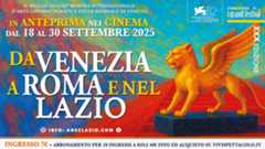I GRANDI FESTIVAL. Da Venezia a Roma e nel Lazio. Più di 50 titoli che portano la Mostra nella Capitale e non solo