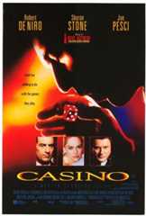 Poster Casinò