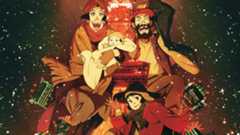 Tokyo Godfathers