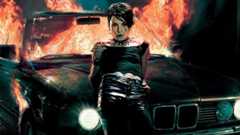 La ragazza che giocava con il fuoco