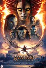 Avatar - Fuoco e Cenere