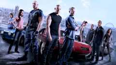 Fast & Furious 7