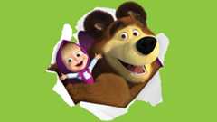 Masha e Orso - Amici per sempre