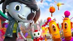 Arkie e la magia delle luci