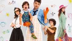 10 giorni senza mamma