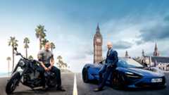 Fast & Furious - Hobbs & Shaw