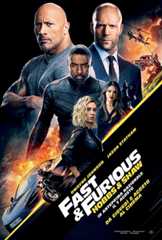 Fast & Furious - Hobbs & Shaw