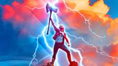 Thor: Love and Thunder