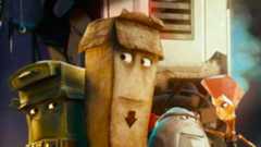 Trash - La leggenda della piramide magica