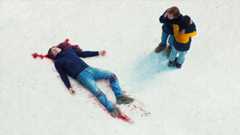 Anatomia di una caduta