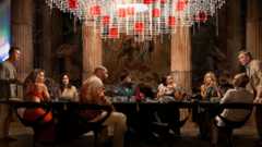 Glass Onion - Knives Out