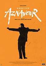 Poster Monsieur Aznavour  n. 0