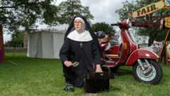 Le indagini di Sister Boniface