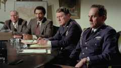 Ultimi bagliori di un crepuscolo