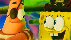 Spongebob - Un'avventura da Pirati