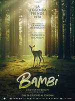 Poster Bambi  n. 0