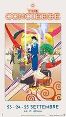 Poster The Concierge  n. 0