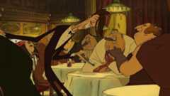 Cannes 2025: Marcel et Monsieur Pagnol, un biopic lineare ma graficamente infallibile