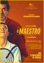 Poster Il maestro  n. 0
