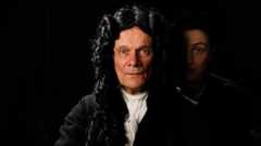 Leibniz - Chronicle of a Lost Painting