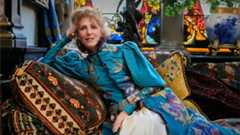 La Divina di Francia - Sarah Bernhardt