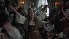 The Testament of Ann Lee, fra parabola e musical, un film ammirevole dal grande impatto visivo