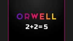 Cannes 2025: Orwell: 2+2=5, la straordinaria lucidità dello scrittore si adatta in maniera incredibilmente all'attualità
