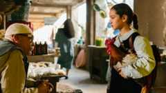 La torta del Presidente