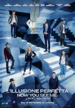 L'Illusione Perfetta - Now You See me - Now You Don't