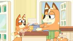 Bluey al Cinema: Collezione giocare agli Chef