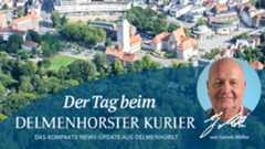 Holen Sie sich die Top-News aus Delmenhorst, Ganderkesee & Umland