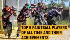 top 6 paintball players