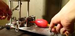 Making DIY CO2 Paintball Grenade- complete steps for making it.