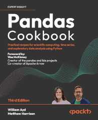 Pandas Cookbook, Third Edition