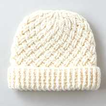 Thumb mo6 22aw knit cap