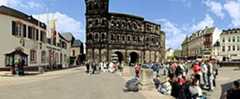 Porta Nigra Trier