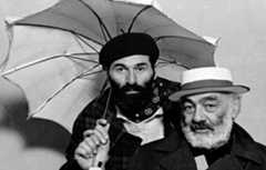 Parajanov and Vartanov