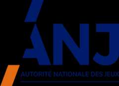 Autorité Nationale des Jeux Logo