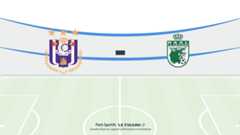 Anderlecht RAAL La Louvière Pronostic | Jupiler Pro League 15/02/2026