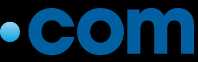.COM extension logo
