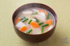 根菜のみそ汁