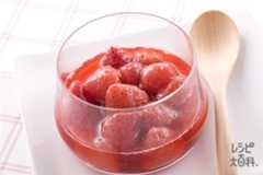 コロコロいちごの食べジャム