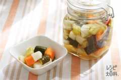 ミックスピクルス