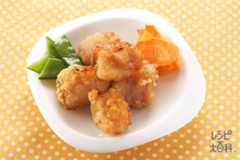 マーマレードから揚げ