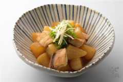 ひとくちぶり大根